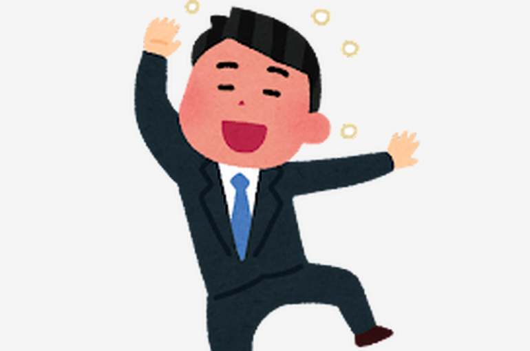 へべれけ会社員